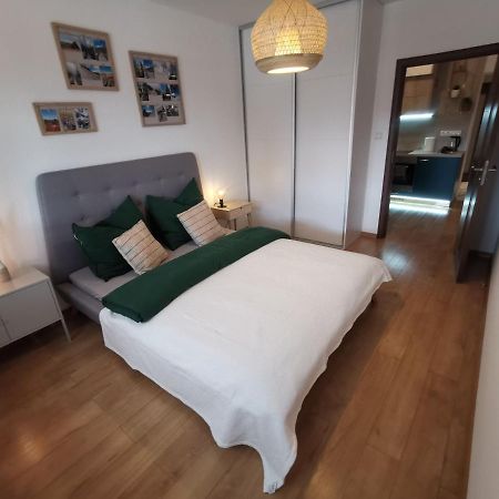 Apartman Pri Lese Velky Slavkov Ngoại thất bức ảnh