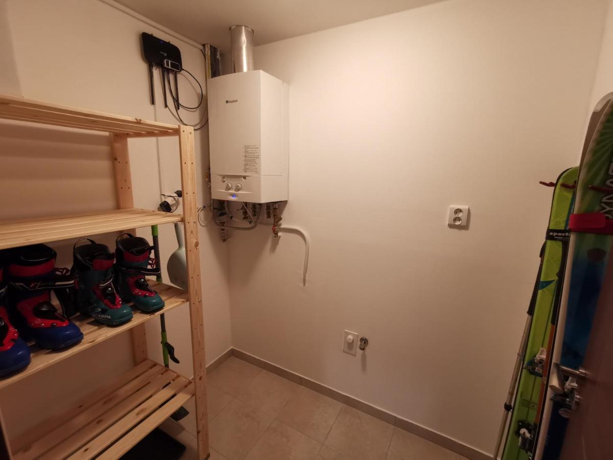 Apartman Pri Lese Velky Slavkov Ngoại thất bức ảnh